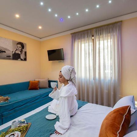 אג'רולה Donna Sofi Holiday House מראה חיצוני תמונה