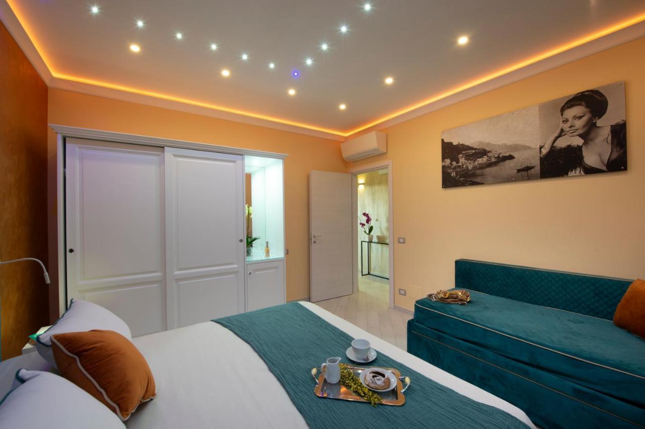 אג'רולה Donna Sofi Holiday House מראה חיצוני תמונה