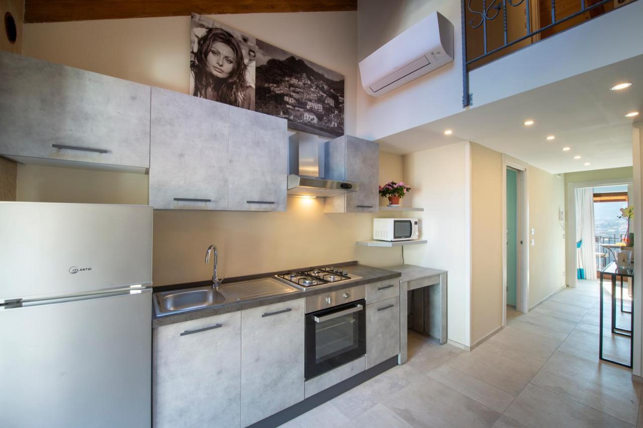 אג'רולה Donna Sofi Holiday House מראה חיצוני תמונה