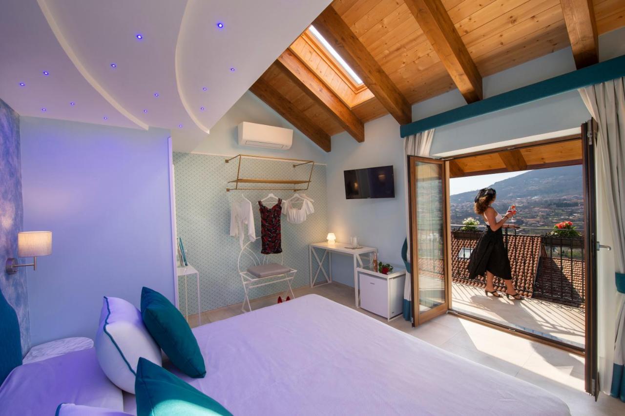 אג'רולה Donna Sofi Holiday House מראה חיצוני תמונה