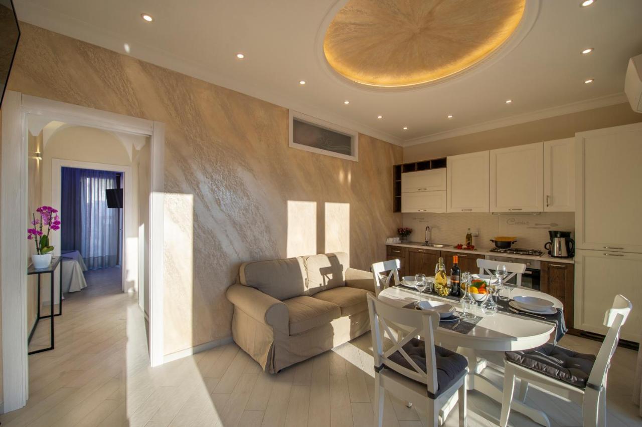 אג'רולה Donna Sofi Holiday House מראה חיצוני תמונה