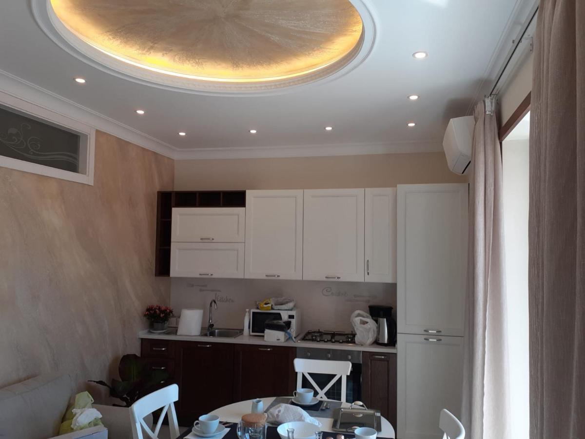אג'רולה Donna Sofi Holiday House מראה חיצוני תמונה